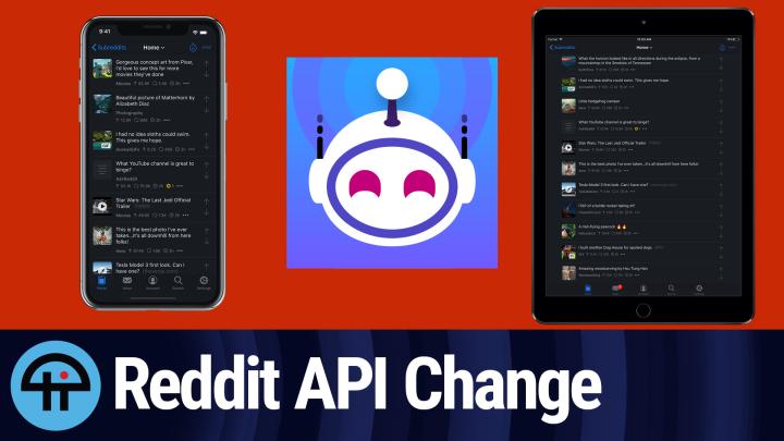 Impacts of Reddit API Change