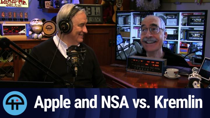 Did Apple Help the NSA Attack the Kremlin? 