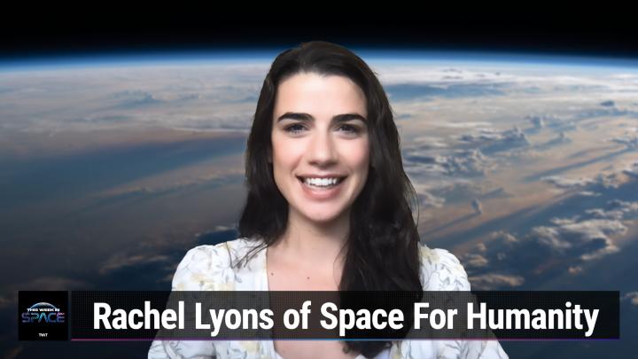 Rachel Lyons of Space For Humanity