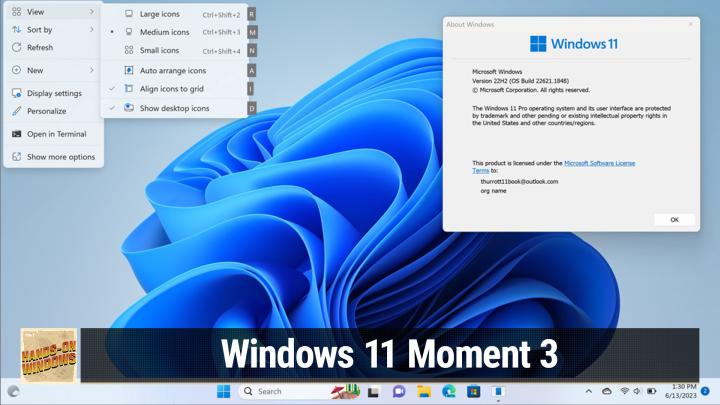 What's New in Windows 11 Version 22H2