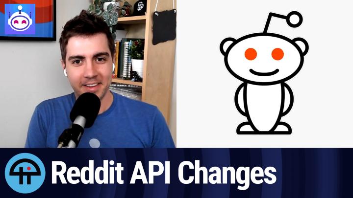TNW Clip: Christian Selig, the Reddit API Changes, & Subreddit Blackouts