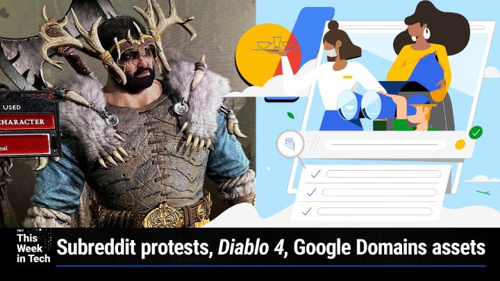 Reddit CEO, Diablo 4, Esports struggle, "Hey Disney!", Twitter eviction