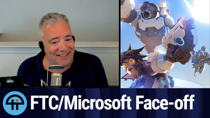 FTC/Microsoft face-off
