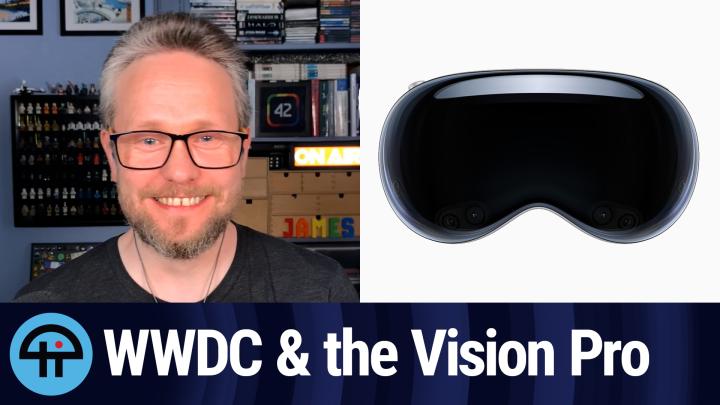 MBW Clip: James Thomson, WWDC, & the Vision Pro