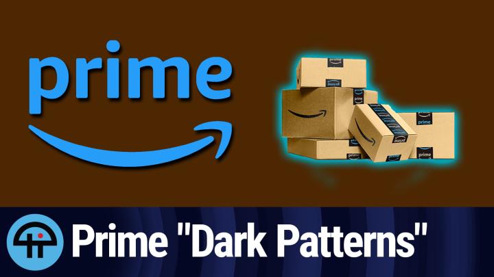  FTC Sues Amazon Over Dark Patterns in Prime