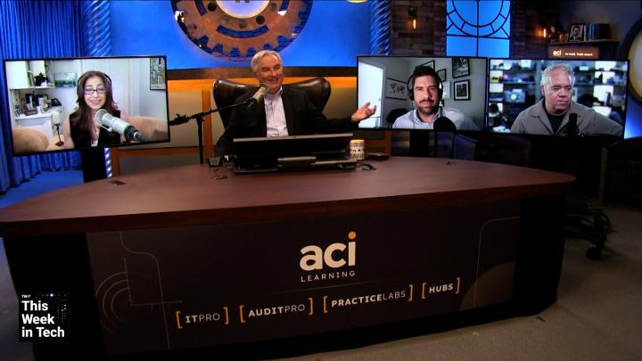 TWiT Extra: Leo and Lisa's Trip to LA