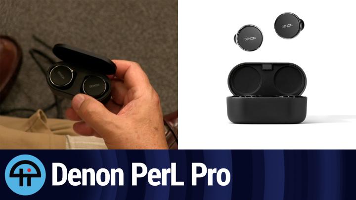 ATTG Clip: The Denon PerL Pro