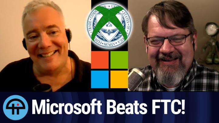 Microsoft Beats FTC! 