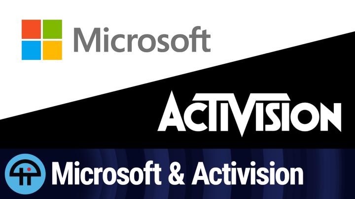 TNW Clip: Microsoft Activision Merger One Step Closer To Reality