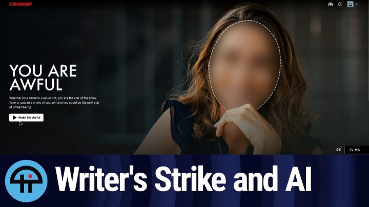 Writer's Strike and AI