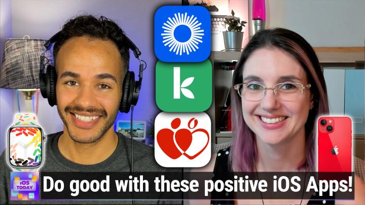 Apps & Gadgets for Doing Good