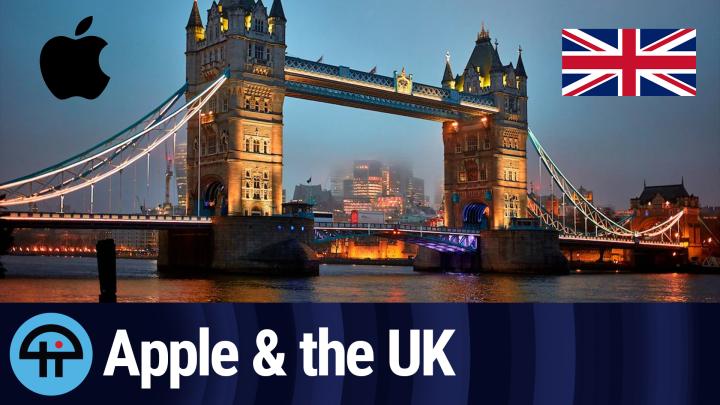 MBW Clip: Apple & the UK