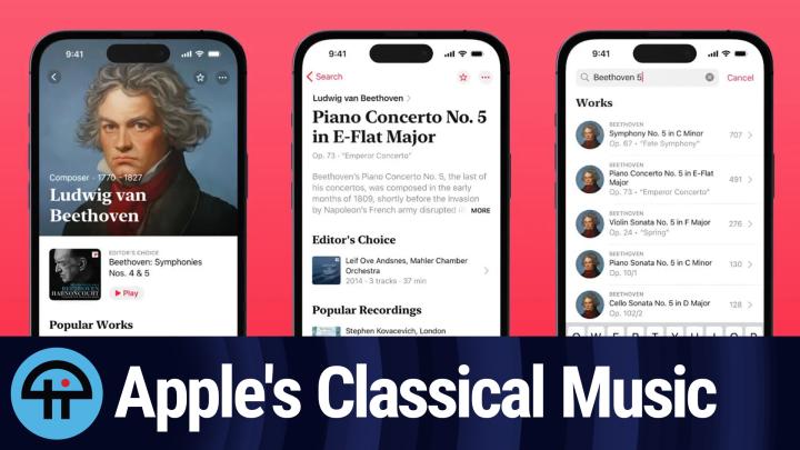 MBW Clip: Apple Again Fails to Save Classical Music?