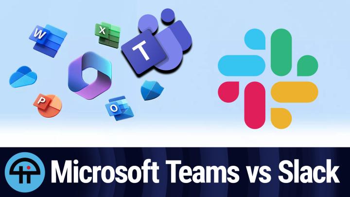 Slack vs. Microsoft Teams