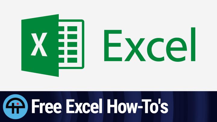 ATTG Clip: Free Excel Tutorials & How-To's