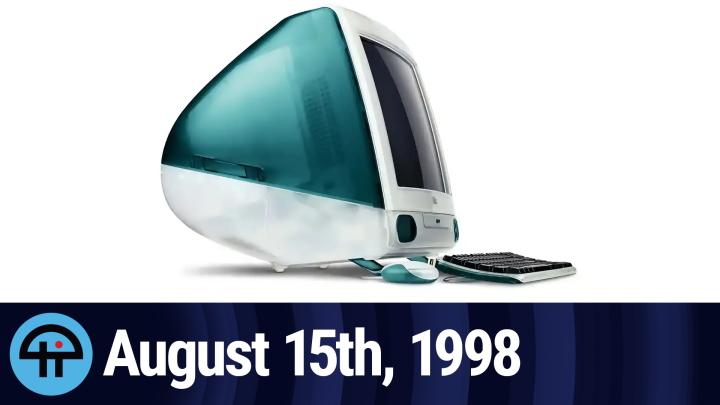 MBW Clip: The First iMac Was Released 25 Years Ago