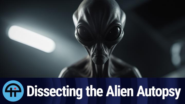 Debunking Alien Autopsy Conspiracy: An Analysis