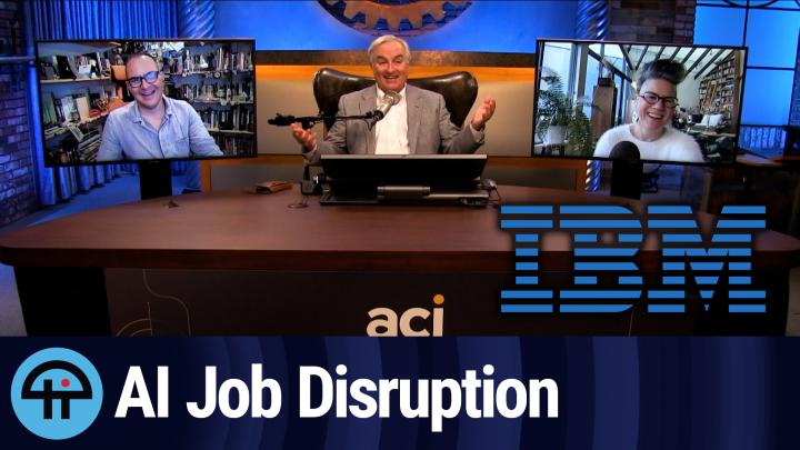 AI Job Disruption
