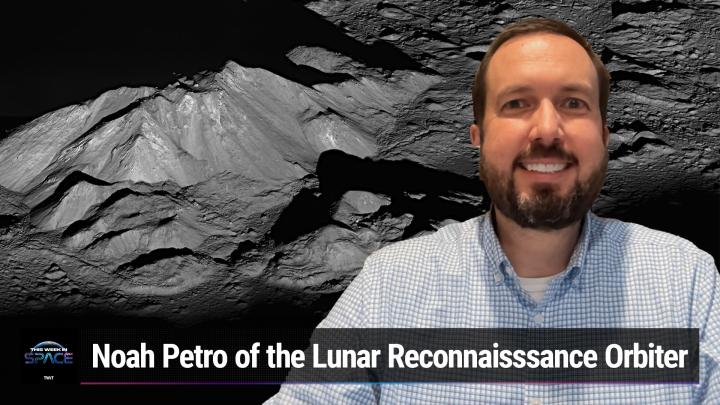 Unveiling the Mysteries of the Moon: A Conversation with Dr. Noah Petro