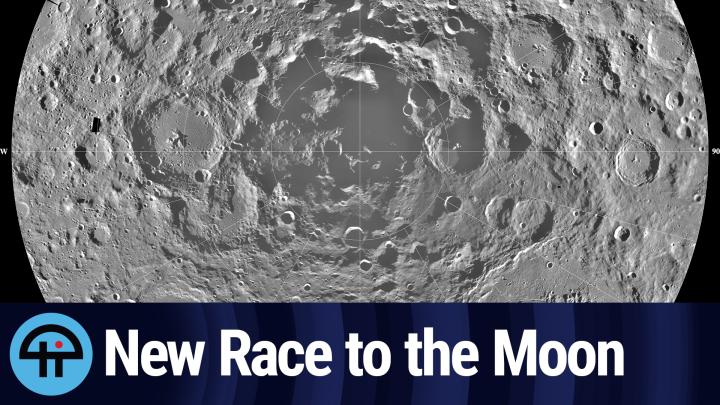 Why Countries Are Suddenly Rushing Back to the Lunar South Pole