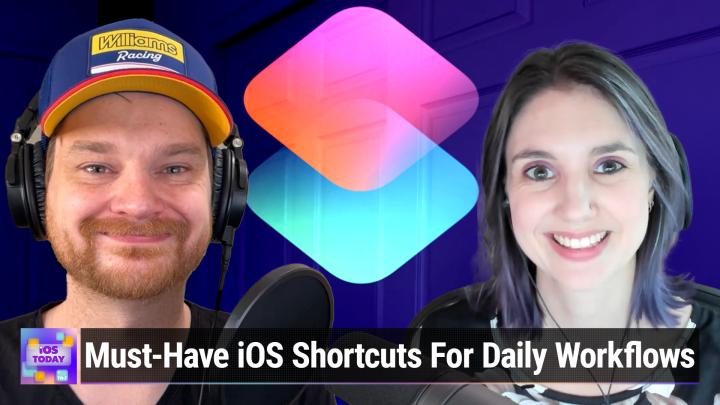 Clever iOS Shortcuts and Automations We Can't Live Without