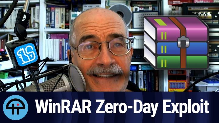 WinRAR Zero-Day Exploit