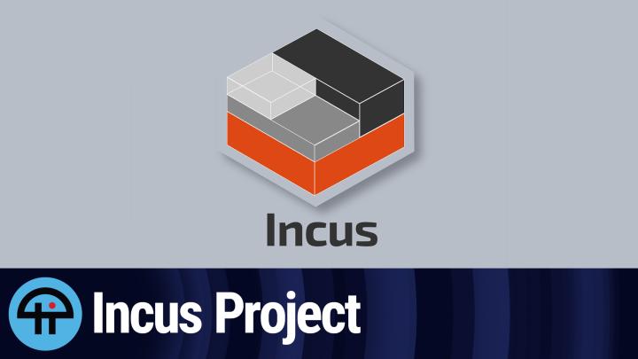 FLOSS Clip: What is the Incus Project?