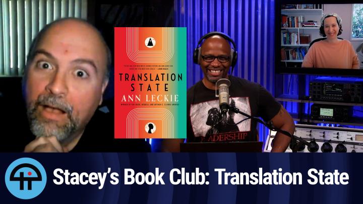 Stacey's Book Club: Translation State