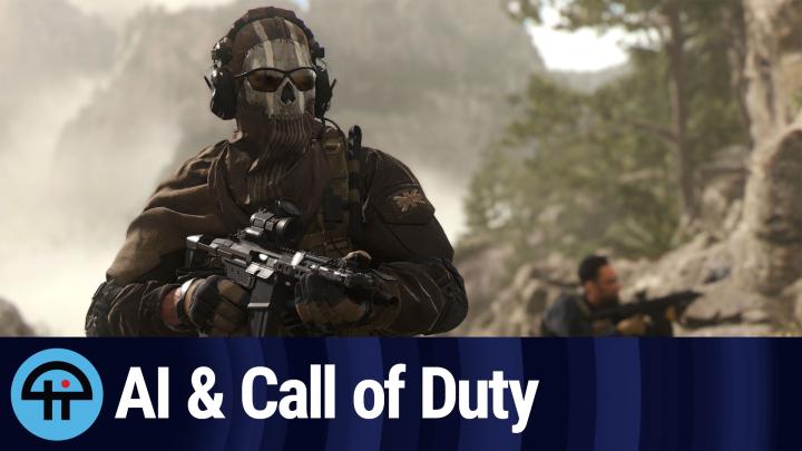 TNW Clip: AI's Usage in Call of Duty