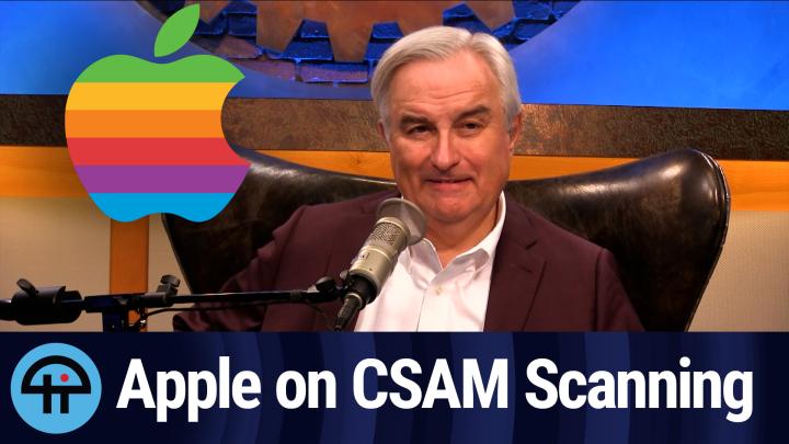 Why Apple Ended Its CSAM-Scanning Tool