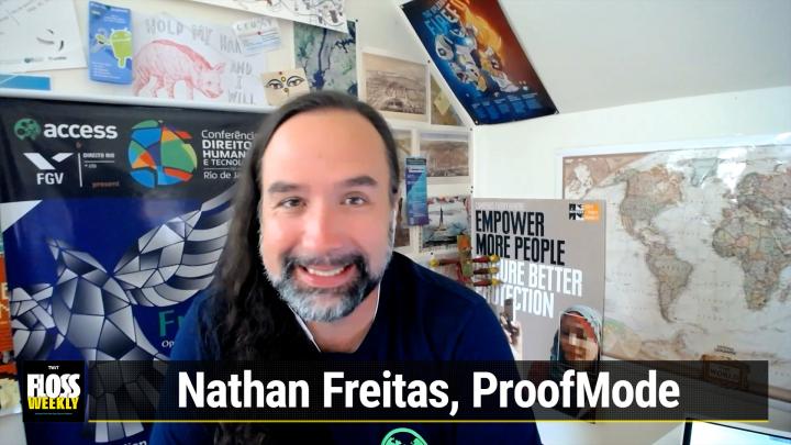 Nathan Freitas, ProofMode