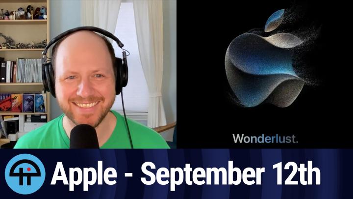 TNW Clip: What To Expect in Apple's iPhone September Event