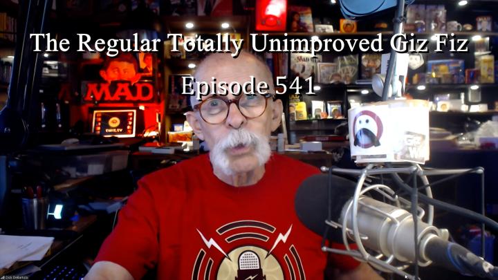 The Giz Fiz 541