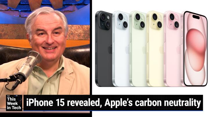 TWiT 945: The iPhone in the Freezer - New Apple iPhone 15 Announced, Google Antitrust Trial