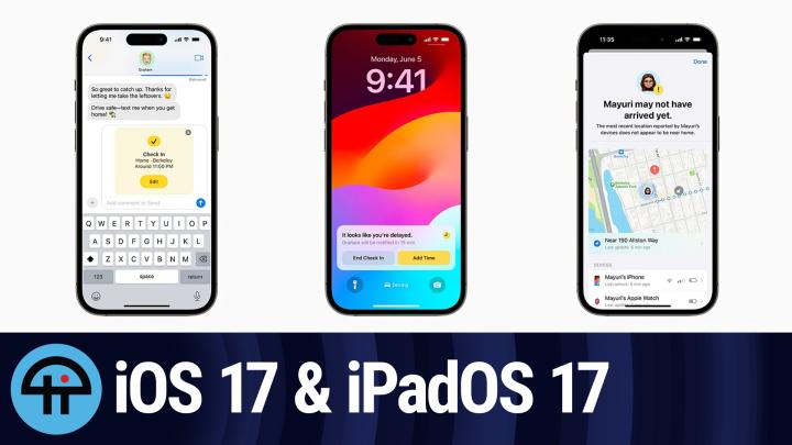 MBW Clip: iOS 17 & iPadOS 17 Is Out