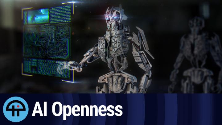 FLOSS Clip: Challenges of AI Openness