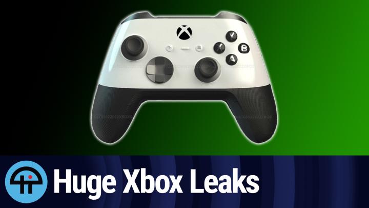 Huge Xbox Leaks