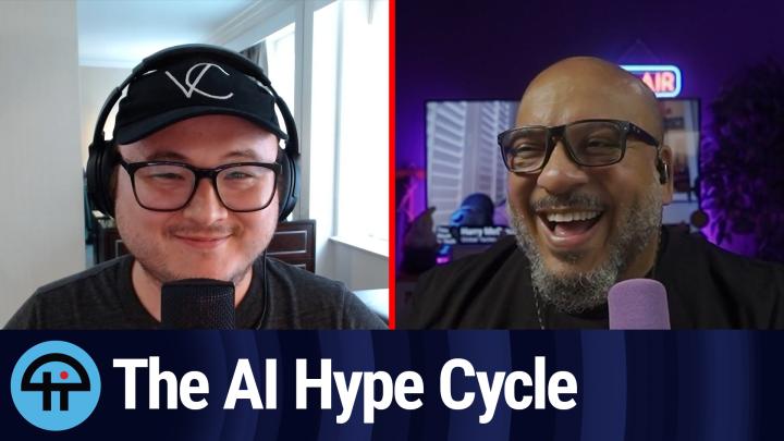The AI Hype Cycle