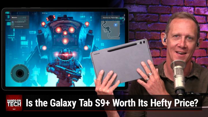 Unlocking the Secrets of Samsung Galaxy Tab S9 Plus 5G: A Comprehensive Review