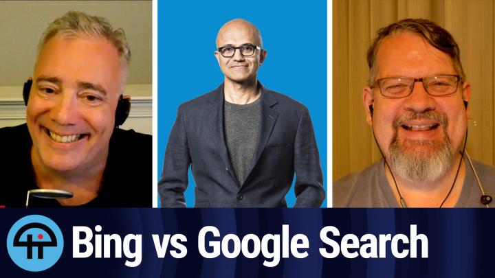 Bing vs Google Search