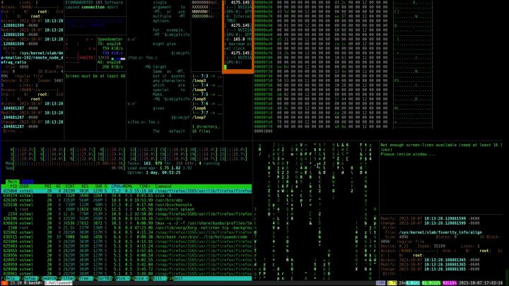 The Electricity Isn't Fast Enough