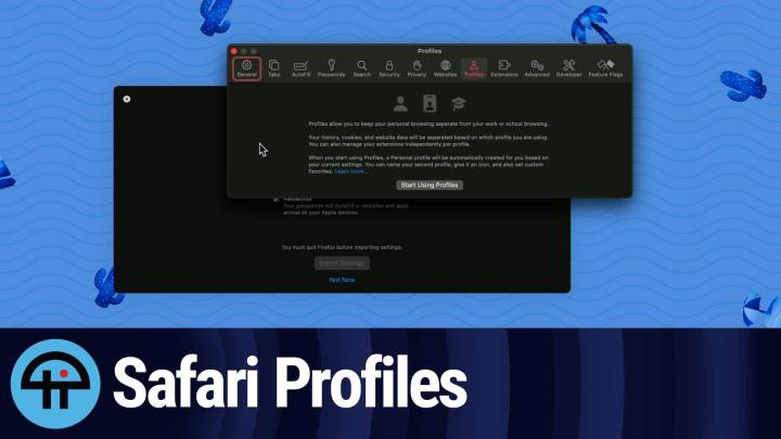 ATTG Clip: Safari Profiles