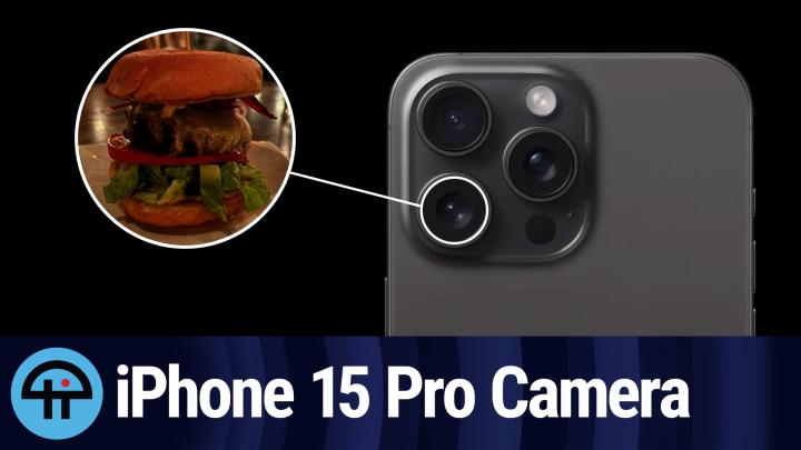 ATTG Clip: iPhone 15 Pro Max Camera