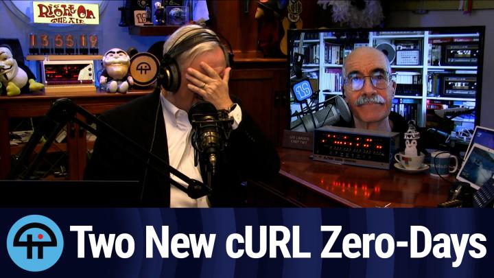 Two New cURL Zero-Days