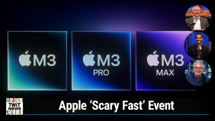 M3 MacBook Pro & iMac		