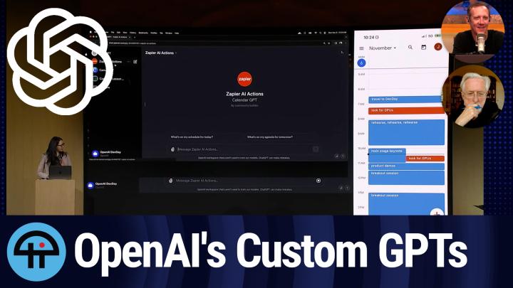 OpenAI's New Custom GPT