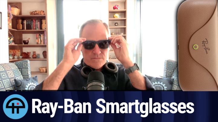 Mike Elgan's Meta Ray-Ban Smartglasses