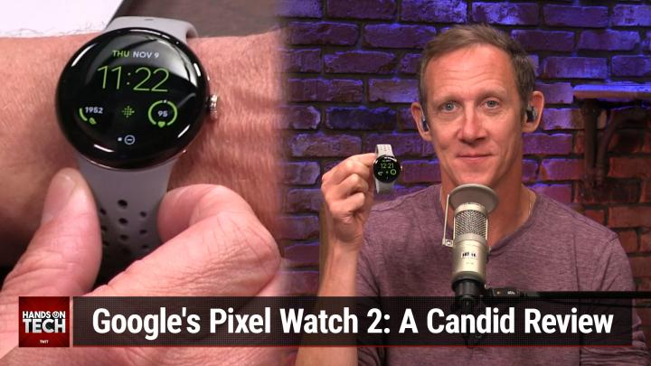 Unveiling the Secrets of Google's Pixel Watch 2: A Comprehensive Review and Comparison