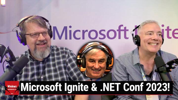 Microsoft is copiloting all the things! Big news from the show