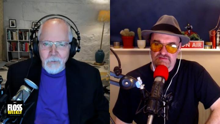 FLOSS Extra: FLOSS Pirate Radio